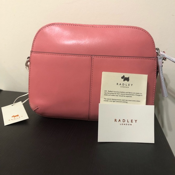 NWT 🇬🇧Radley London Dukes Place Crossbody Bag - Picture 7 of 16